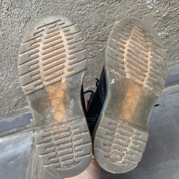 DR. MARTENS
Kids Black 1460 Softy Big Kids Boots - Picture 5 of 9